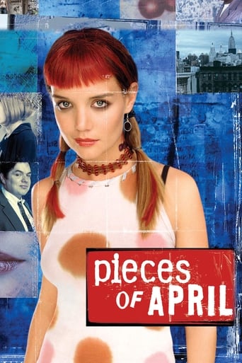 Pieces of April poster image