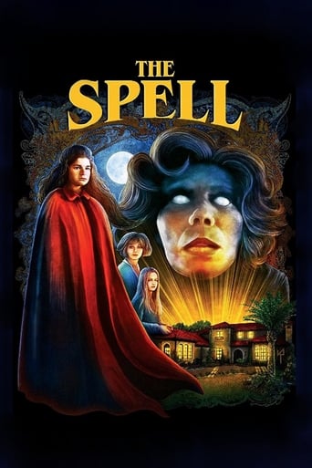 The Spell poster image