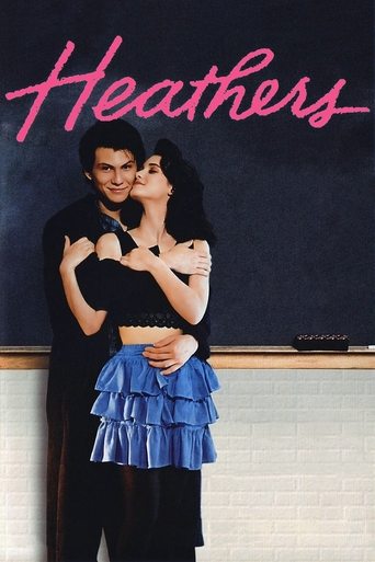 Heathers poster image