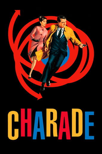 Charade poster image