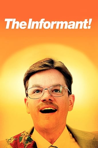 The Informant! poster image