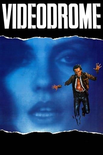 Videodrome poster image