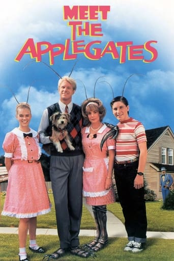 Meet the Applegates poster image