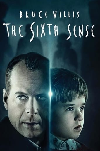 The Sixth Sense poster image