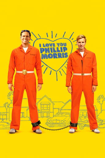 I Love You Phillip Morris poster image