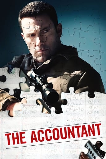 The Accountant poster image