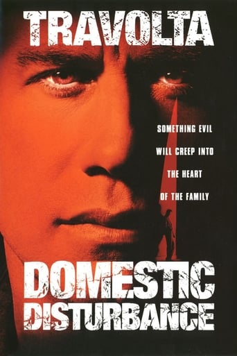 Domestic Disturbance poster image