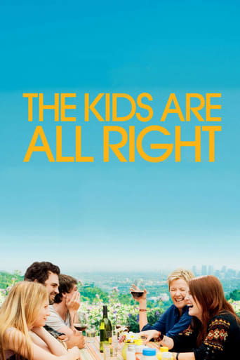 The Kids Are All Right poster image