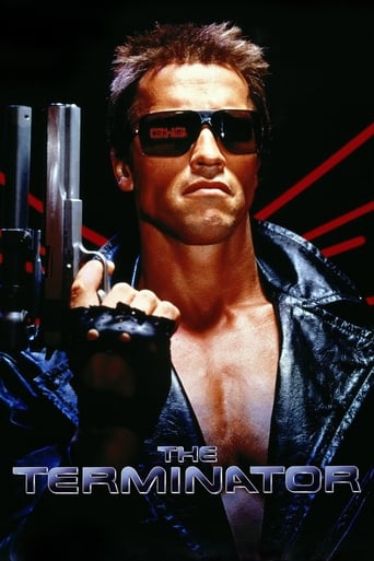 The Terminator poster image