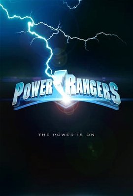 Power Rangers poster image