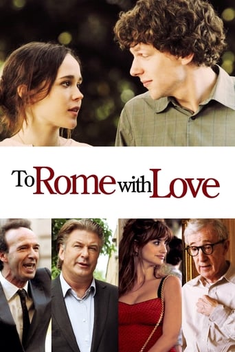 To Rome with Love poster image