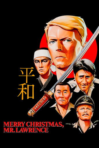 Merry Christmas, Mr. Lawrence poster image