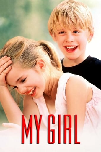 My Girl poster image