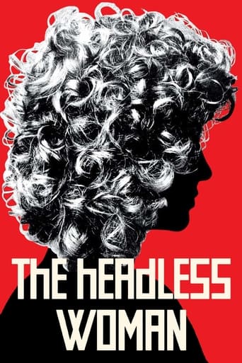 The Headless Woman poster image