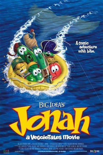 Jonah: A VeggieTales Movie poster image