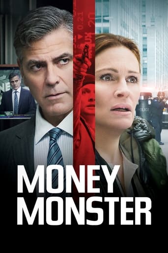 Money Monster poster image