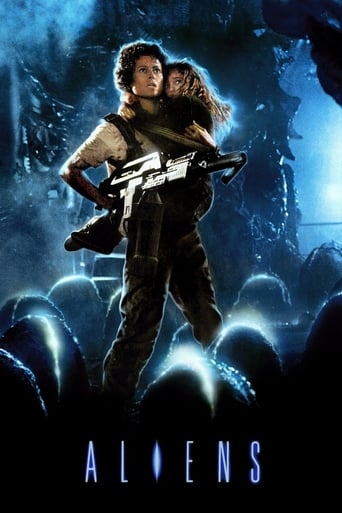 Aliens poster image