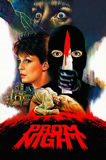 Prom Night poster image