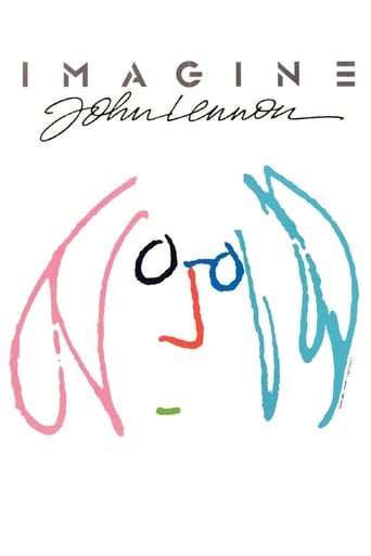 Imagine: John Lennon poster image