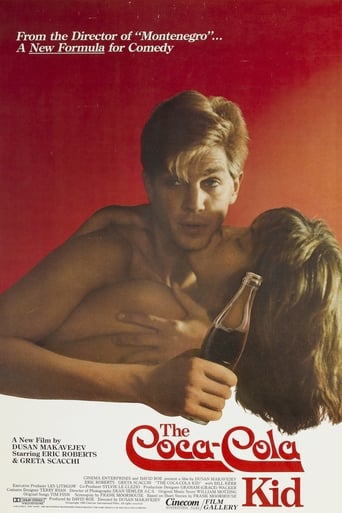 The Coca-Cola Kid poster image