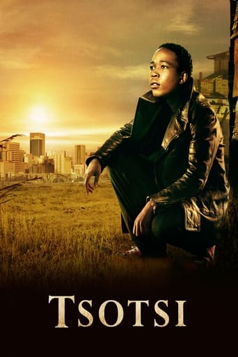 Tsotsi poster image