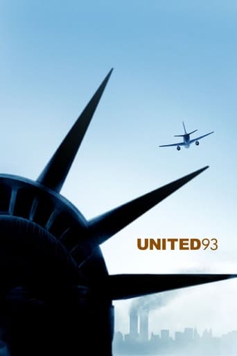 United 93 poster image