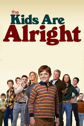The Kids Are Alright poster image