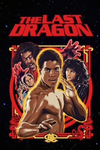 The Last Dragon poster image