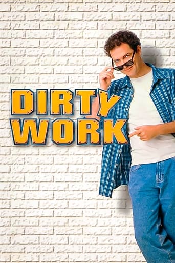 Dirty Work poster image