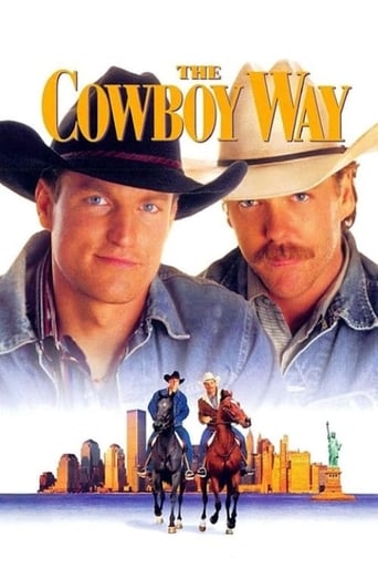 The Cowboy Way poster image