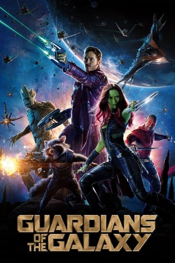 Guardians of the Galaxy poster image