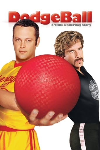 DodgeBall: A True Underdog Story poster image