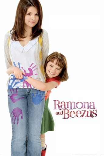 Ramona and Beezus poster image