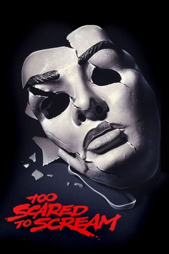 Too Scared to Scream poster image