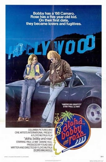 Aloha, Bobby and Rose poster image