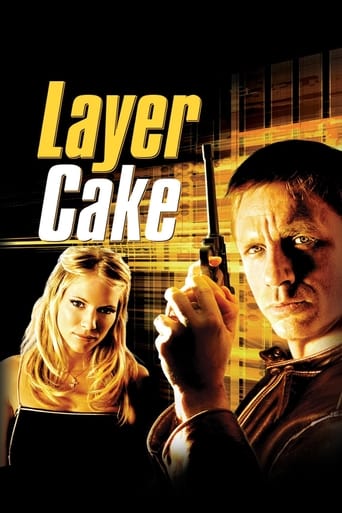 Layer Cake poster image