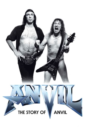 Anvil! The Story of Anvil poster image