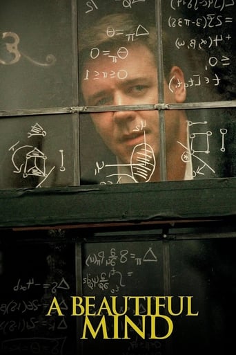 A Beautiful Mind poster image