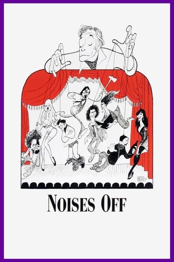 Noises Off... poster image