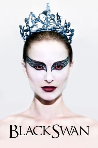 Black Swan poster image