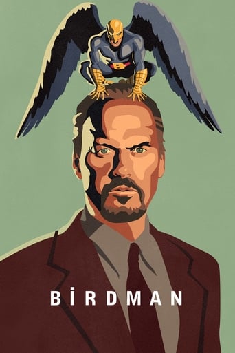 Birdman or (The Unexpected Virtue of Ignorance) poster image