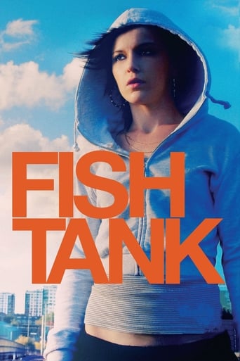 Fish Tank poster image