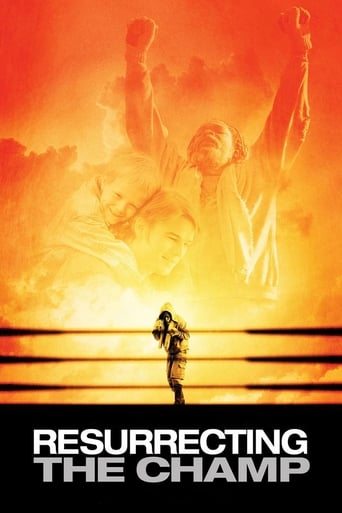 Resurrecting the Champ poster image