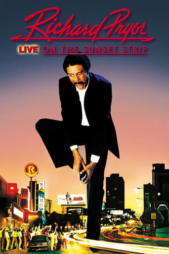 Richard Pryor: Live on the Sunset Strip poster image