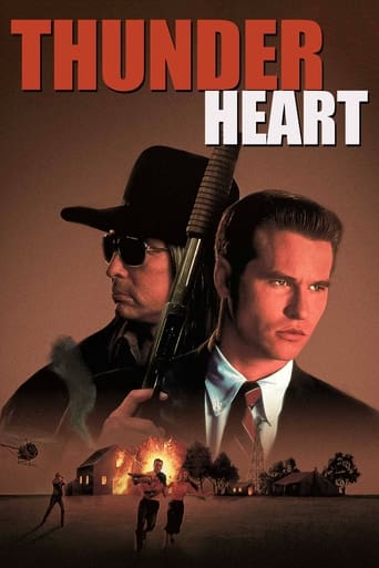 Thunderheart poster image