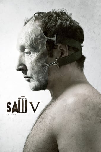 Saw V poster image