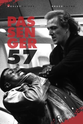 Passenger 57 poster image