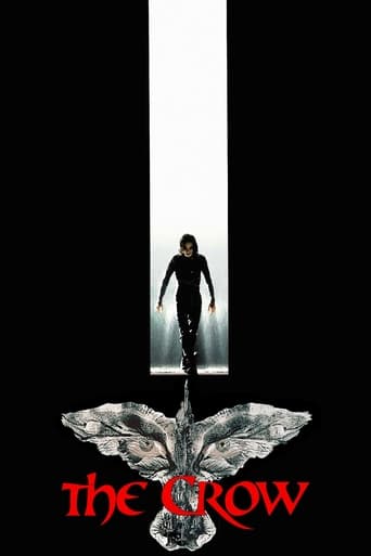 The Crow poster image