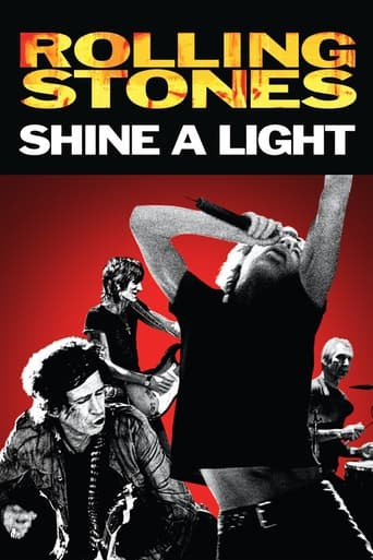 Shine a Light poster image