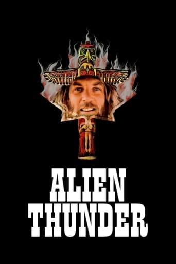 Alien Thunder poster image